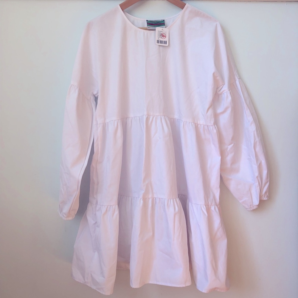 Urban Outfitters White Dress